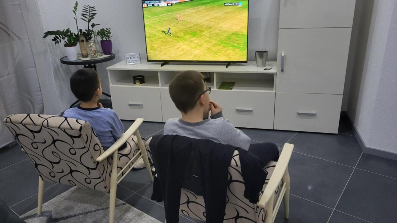 Apartman Nena Višegrad المظهر الخارجي الصورة