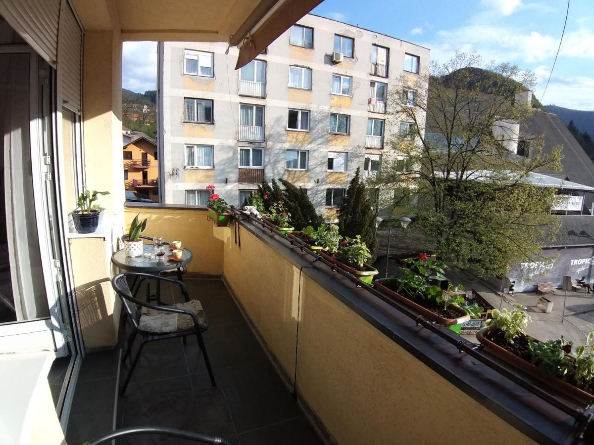 Apartman Nena Višegrad المظهر الخارجي الصورة
