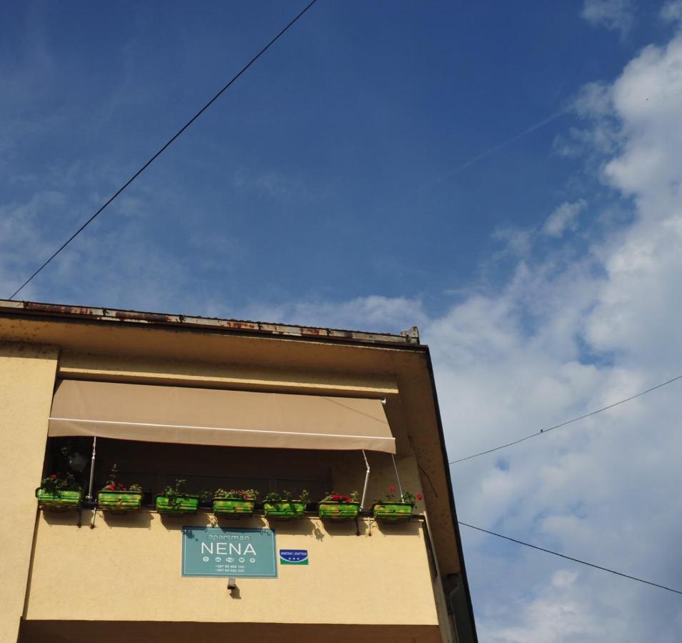 Apartman Nena Višegrad المظهر الخارجي الصورة