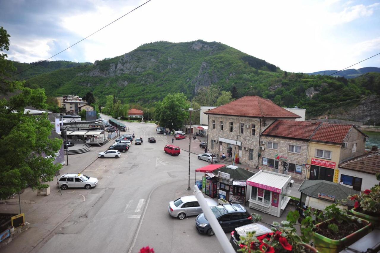 Apartman Nena Višegrad المظهر الخارجي الصورة