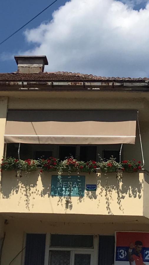 Apartman Nena Višegrad المظهر الخارجي الصورة