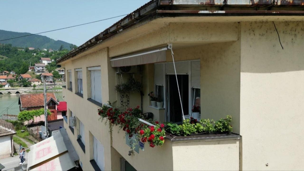 Apartman Nena Višegrad المظهر الخارجي الصورة