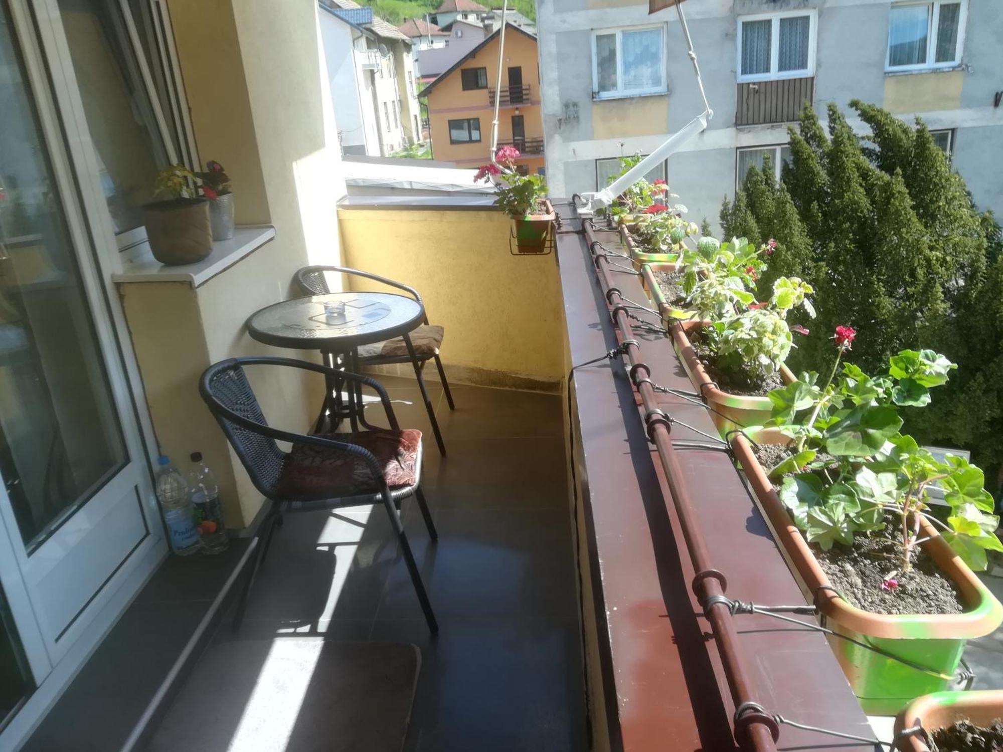 Apartman Nena Višegrad الغرفة الصورة
