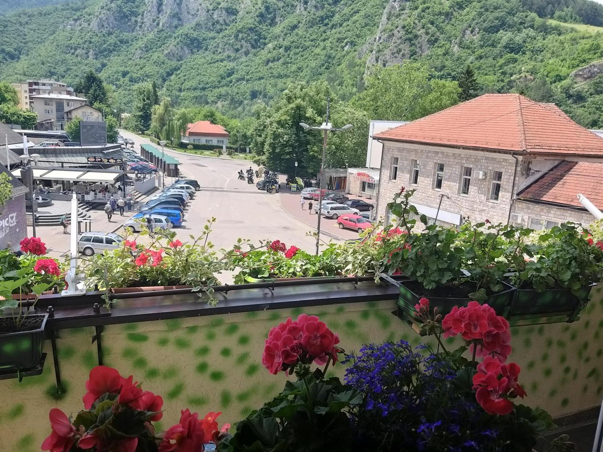 Apartman Nena Višegrad الغرفة الصورة